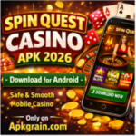 Spin Quest Casino